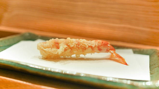Tempura Azabu Yokota Ginza Bettei 3