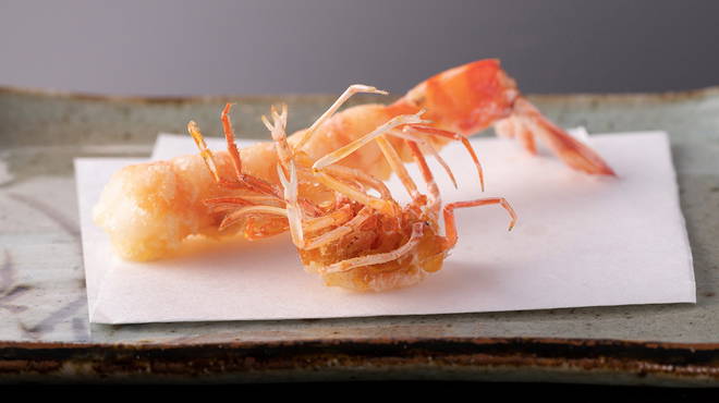 Tempura Azabu Yokota Ginza Bettei 4