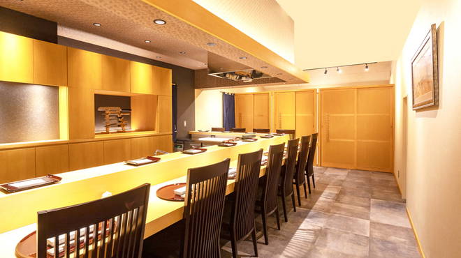 Tempura Azabu Yokota Ginza Bettei 5