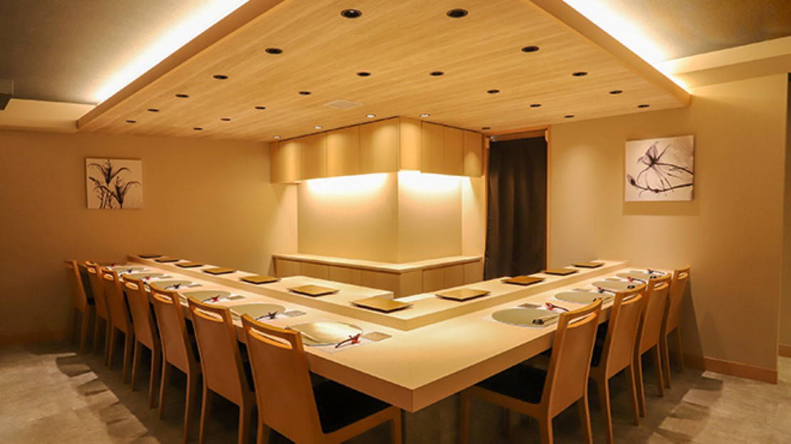 Suidobashi Sushi Mitsu 9