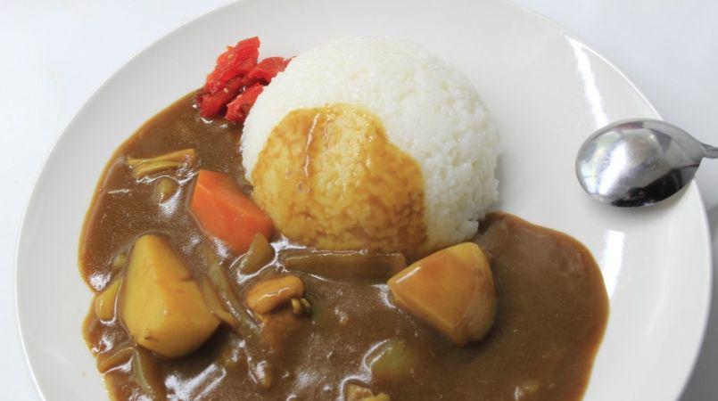 Takoyaki Making and Curry Cooking Class in Yamanashi 1