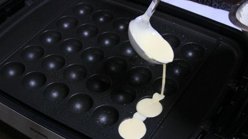 Takoyaki Making and Curry Cooking Class in Yamanashi 4