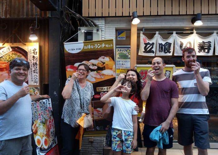 Street Food Hunt Shibuya