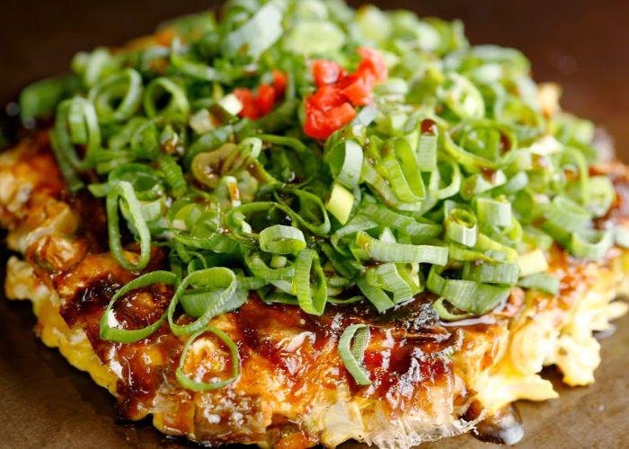 Harajuku Okonomiyaki