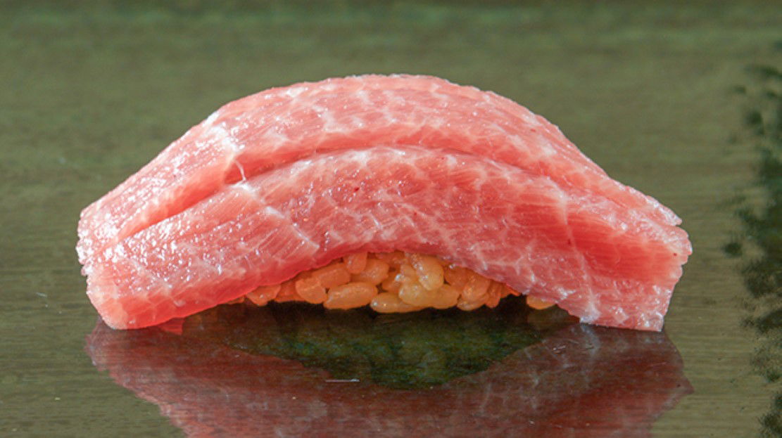 Sushi Kobe Matsumoto 1