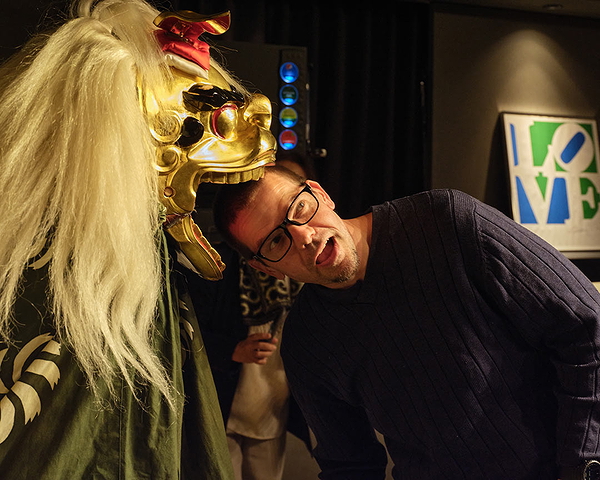 Private Dinner and Shishimai Lion Dance in Sapporo, Hokkaido 4