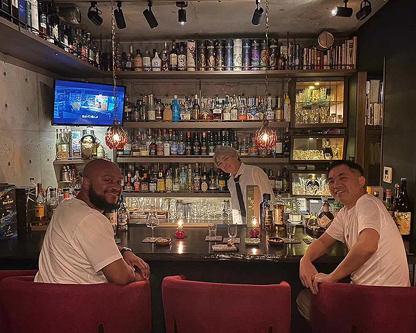 Members Only Japanese Bars: Sips and Secrets in Ebisu  6