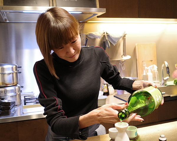 Kagurazaka Dinner & Walking Tour with a Foodie Guide 1