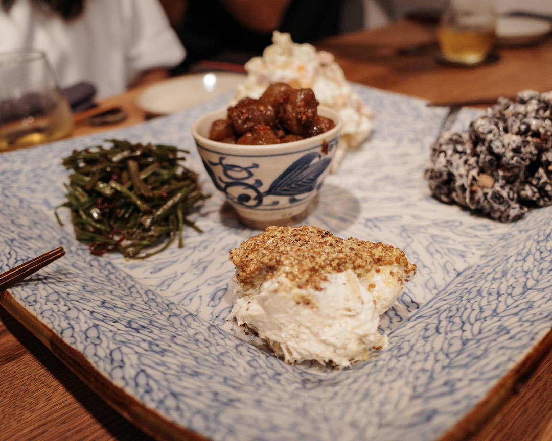 Kagurazaka Dinner & Walking Tour with a Foodie Guide 2