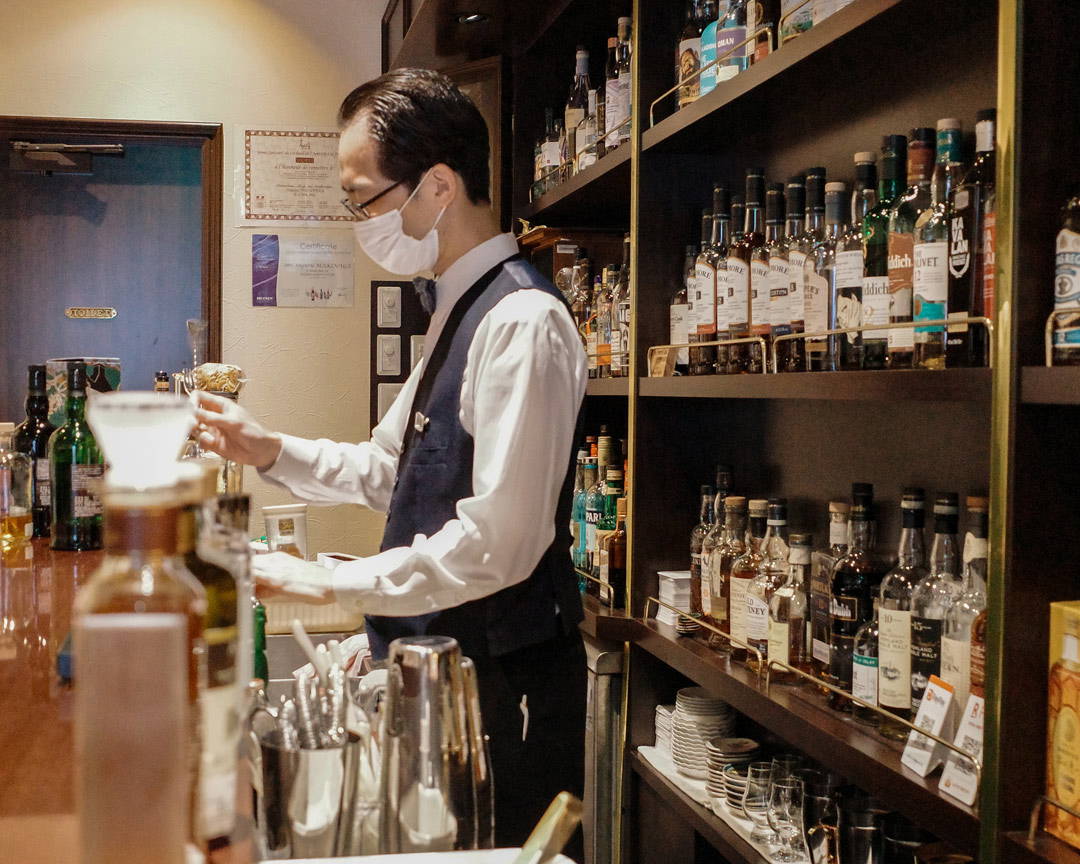 Kagurazaka Dinner & Walking Tour with a Foodie Guide 4