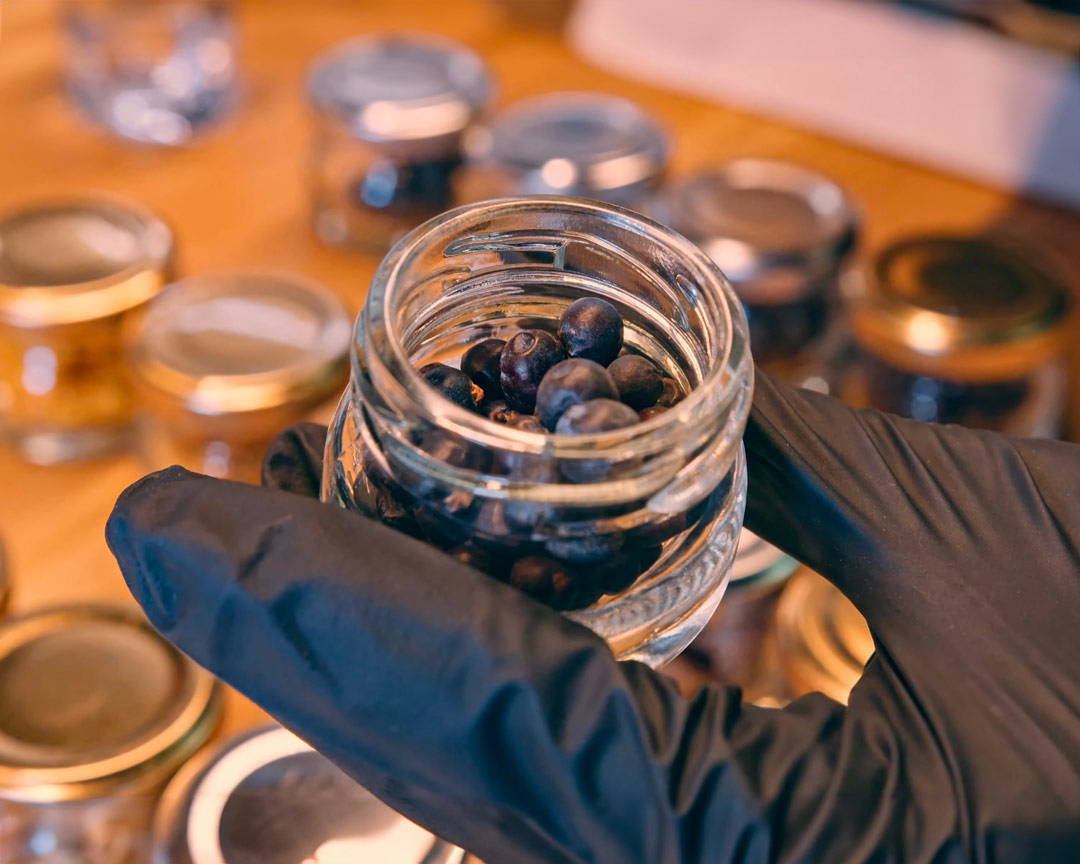 Make Your Own Gin in a Distillery in Asahikawa, Hokkaido 3