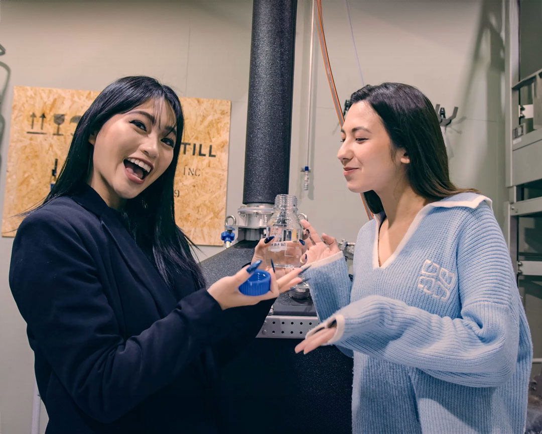 Make Your Own Gin in a Distillery in Asahikawa, Hokkaido 4