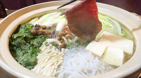 Shabu Shabu Hot Pot Cooking Class in Ninomiya 3