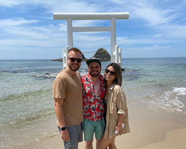 Ichiran Ramen, Sightseeing & Sake Tour in Itoshima (Fukuoka) 1