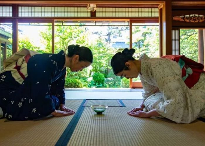 Japanese Tea Ceremony Kyoto