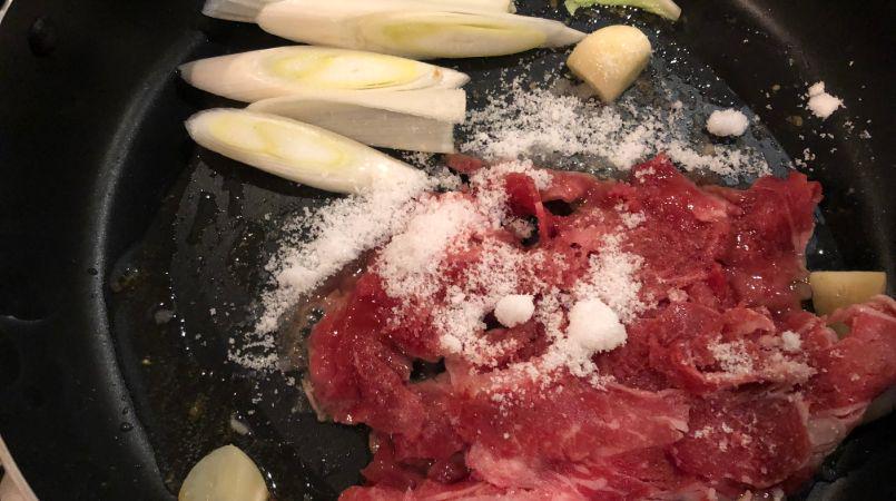 Wagyu Beef Sukiyaki Hot Pot Cooking Class in Ninomiya 1