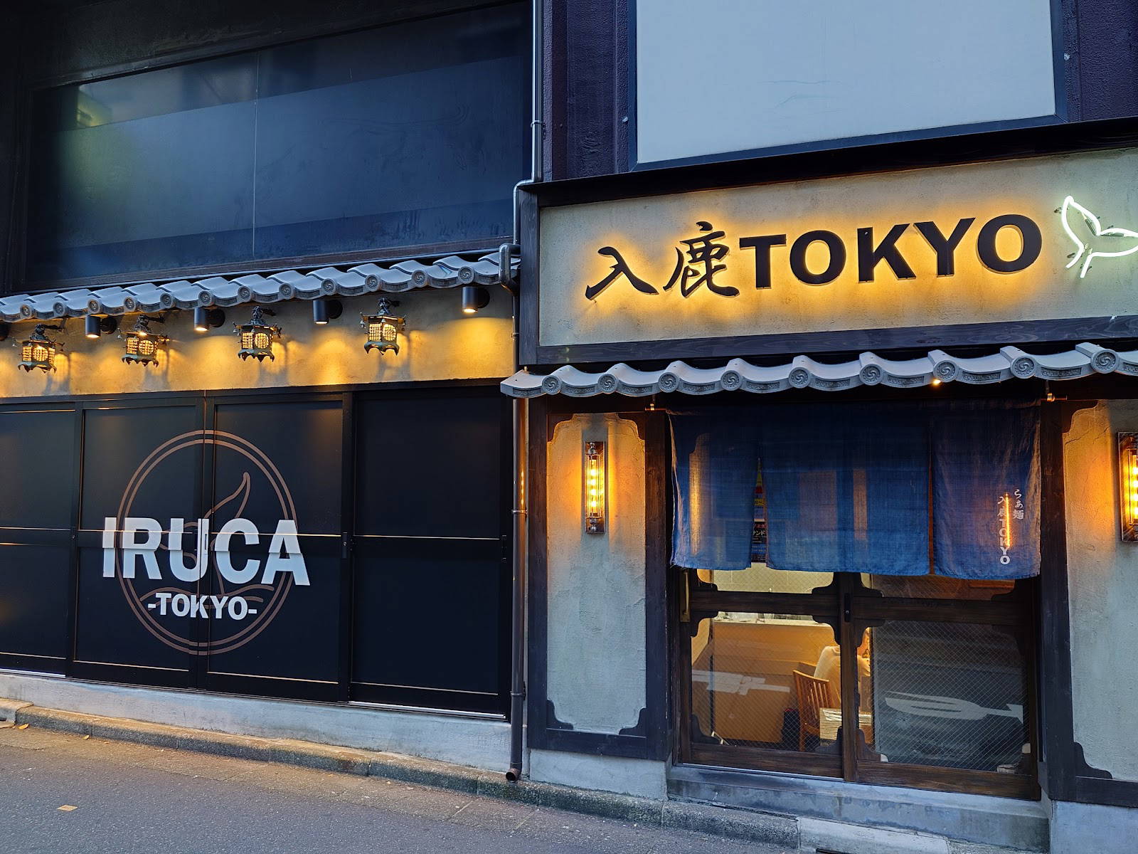 Iruca Tokyo Roppongi 6