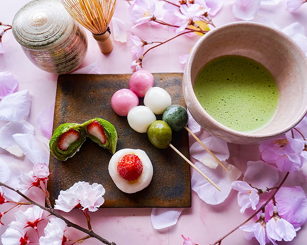 Private Mochi Sweets Making Class in Setagaya (Tokyo) 1