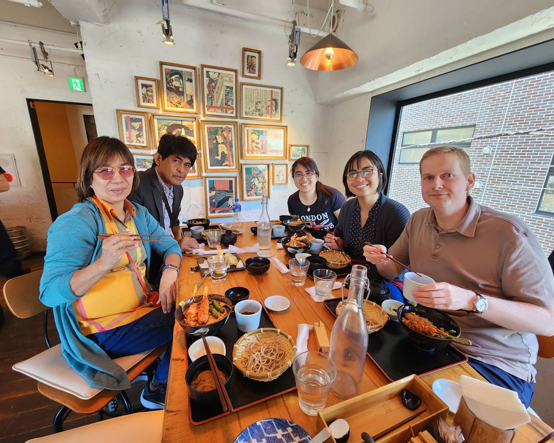 Tokyo Landmarks Day Tour w/ Lunch (Halal & Vegan Options) 1