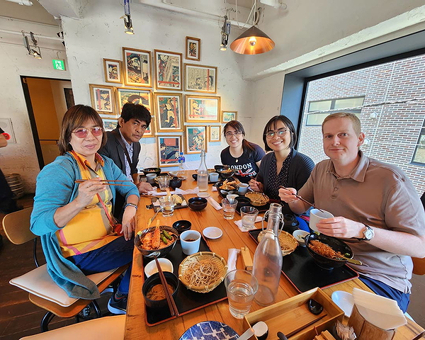 Tokyo Landmarks Day Tour w/ Lunch (Halal & Vegan Options) 1
