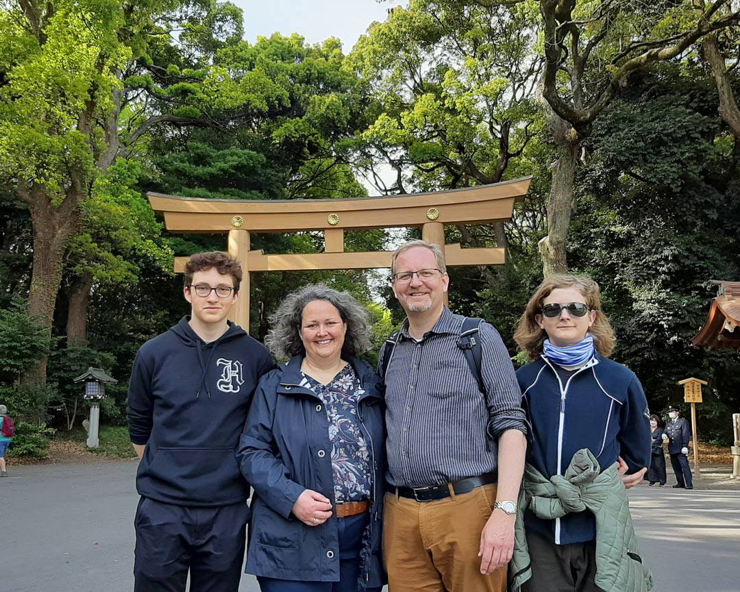 Tokyo Landmarks Day Tour w/ Lunch (Halal & Vegan Options) 2