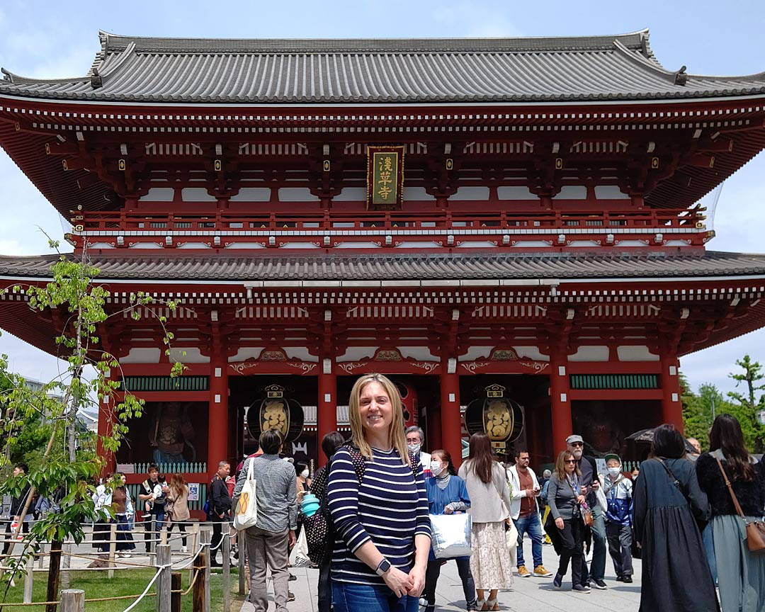 Tokyo Landmarks Day Tour w/ Lunch (Halal & Vegan Options) 3