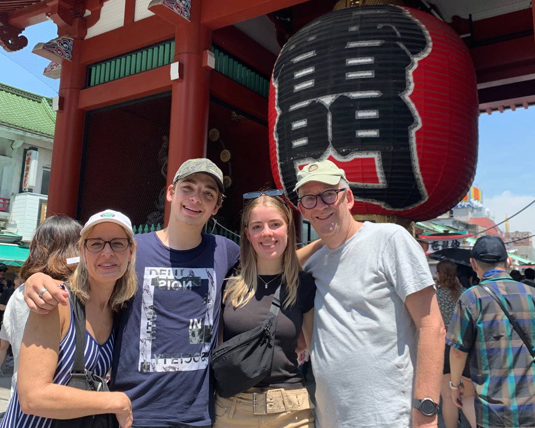 Tokyo Landmarks Day Tour w/ Lunch (Halal & Vegan Options) 4