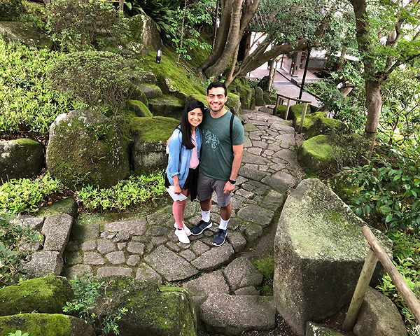 Kamakura Half-Day Tour w/ Lunch (Halal & Vegan Options) 1