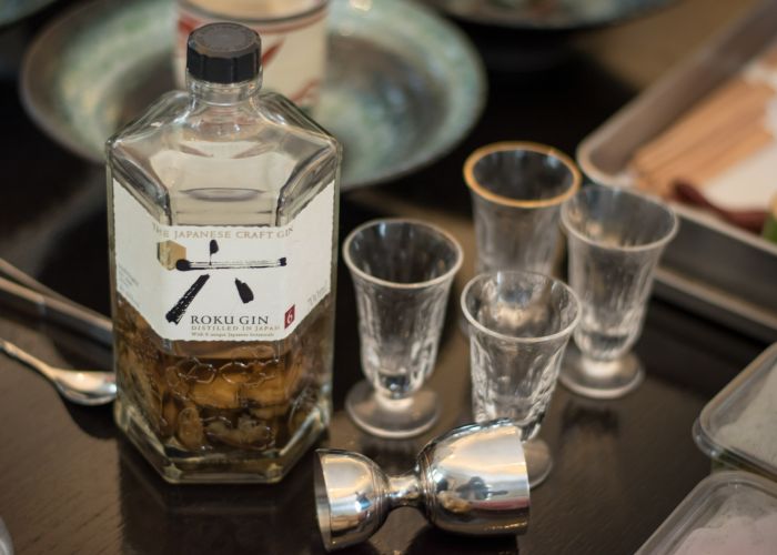 Roku Japanese Gin