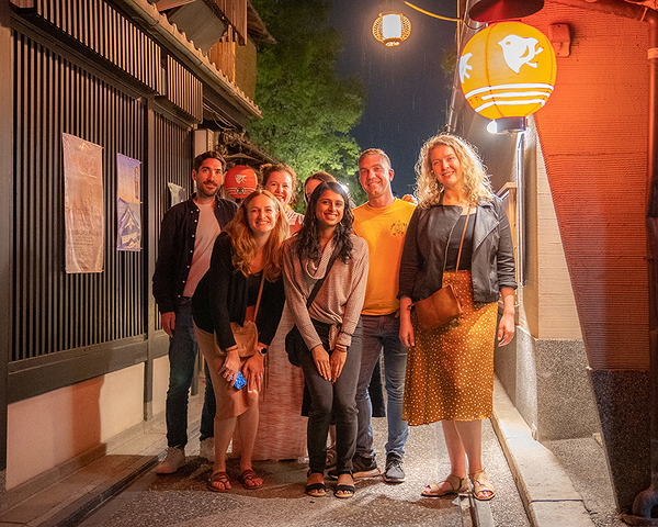 Bar Hopping in Downtown Kyoto 4