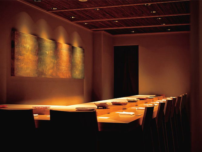 sushi koshikawa counter