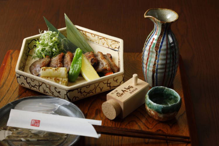 Kagurazaka Kuzuryu Soba 12