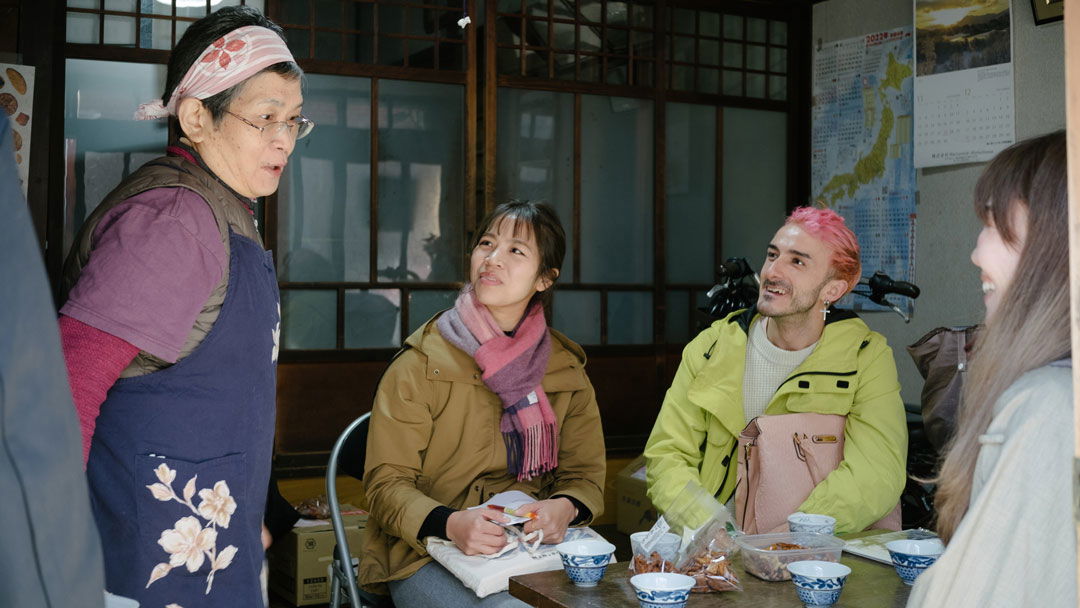 Kyoto Private Vegan Walking Tour w/ Lunch or Dinner 2