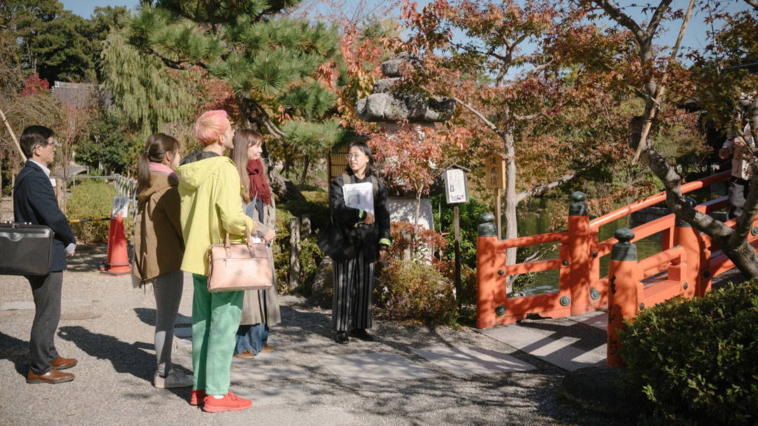 Kyoto Private Vegan Walking Tour w/ Lunch or Dinner 3