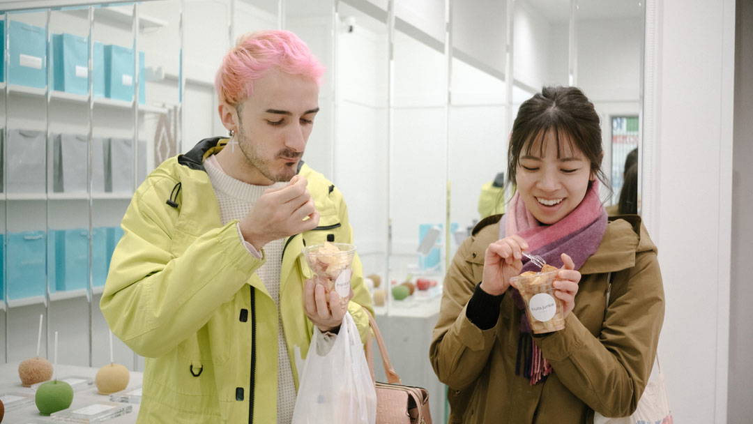 Kyoto Private Vegan Walking Tour w/ Lunch or Dinner 4