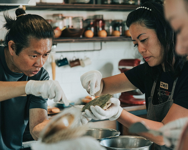 Hokkaido Cooking & Nature Walk in a Farm Near Lake Toya 5