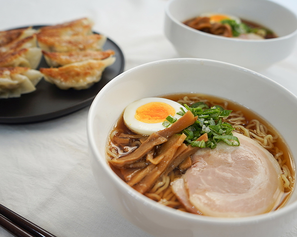 Ramen and Gyoza Cooking Class in Nagoya 1