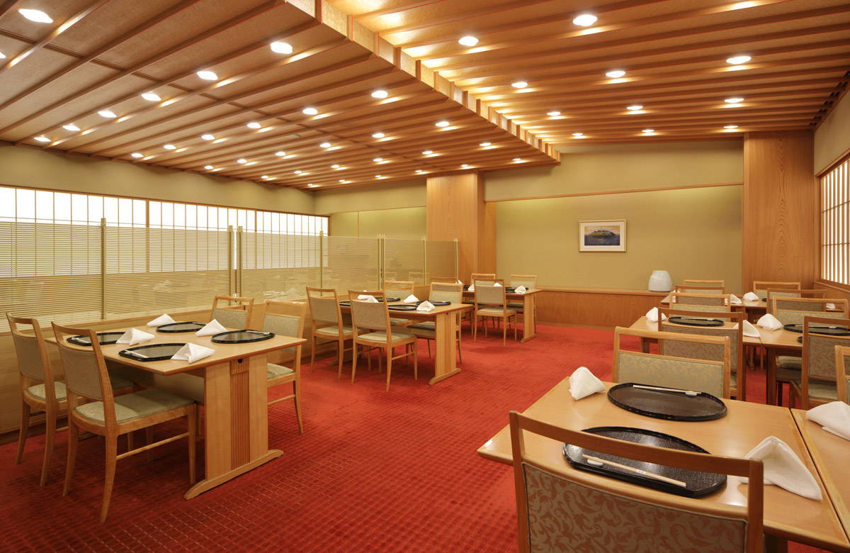 Yamazato (Hotel Okura Fukuoka) 4