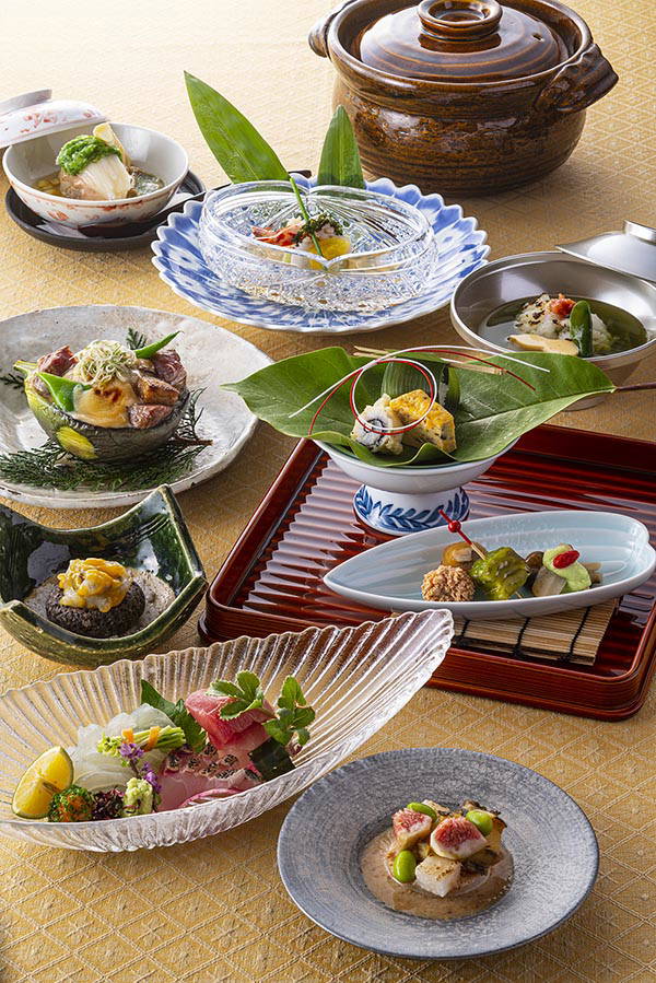 Yamazato (Hotel Okura Fukuoka) 7