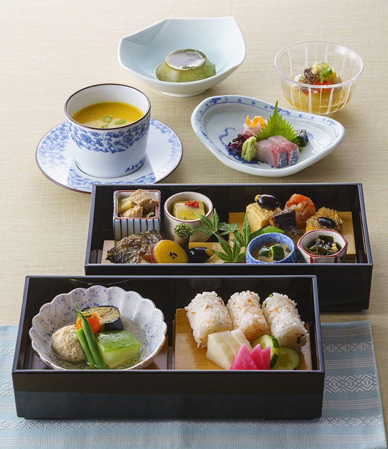 Yamazato (Hotel Okura Fukuoka) 8
