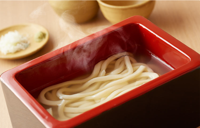 Soba box