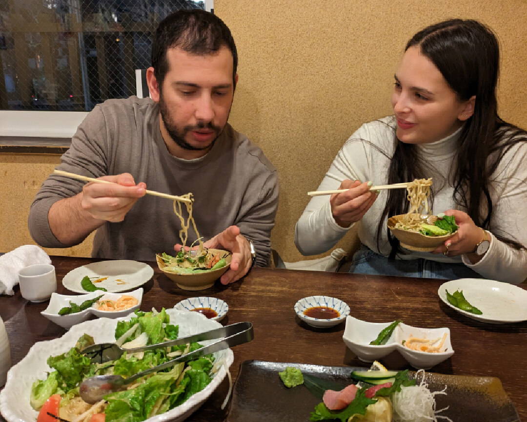 Sapporo Izakaya Hopping w/ Certified Sake Expert (Hokkaido) 5