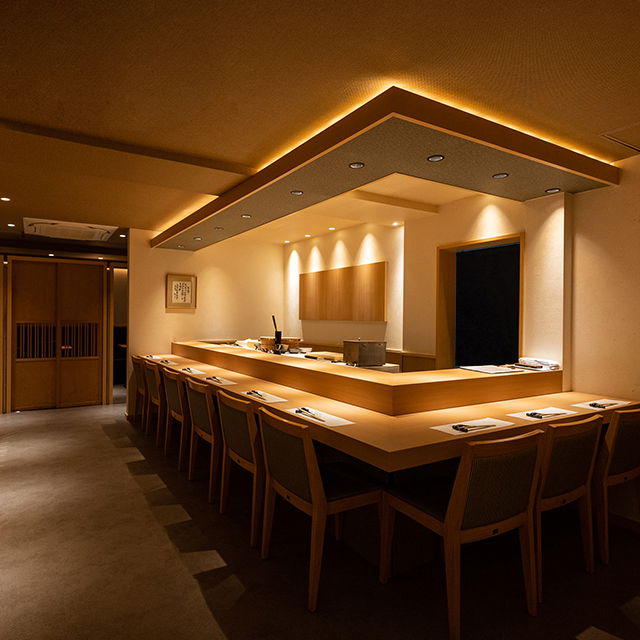 Ikebukuro Sushi Fukuju 1