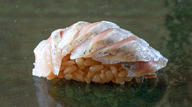 Sushi Matsumoto Ochanomizu 2
