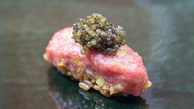 Sushi Matsumoto Ochanomizu 4