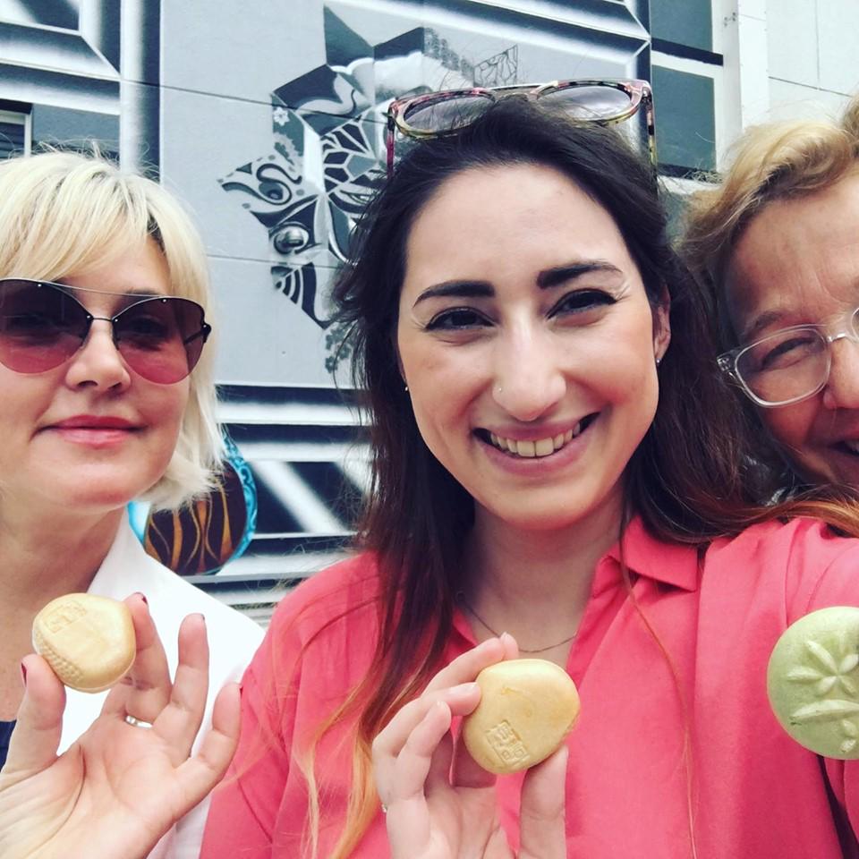 Vegan Food Tour in Shibuya 4
