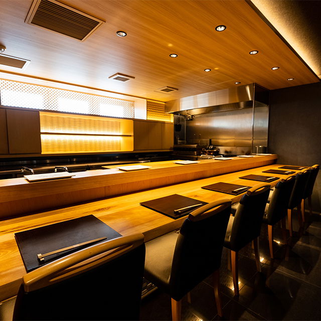 Kagurazaka Sushi Kimoto 1