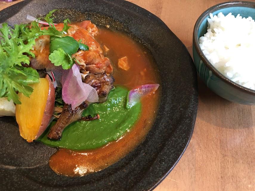 Vegan Food Tour in Shibuya 6