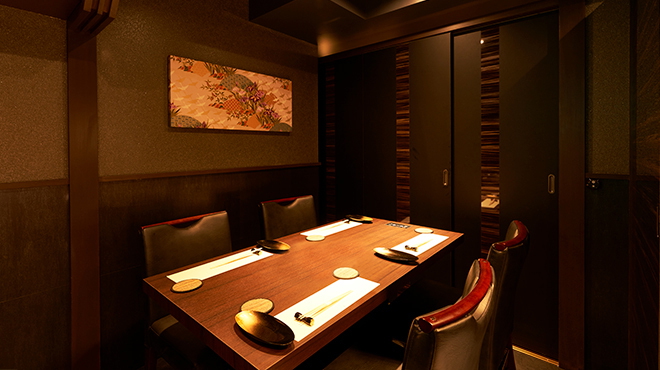 Sushi Shiorian Yamashiro Shinjuku Higashiguchi 1