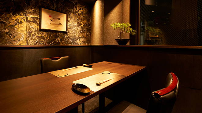 Sushi Shiorian Yamashiro Shinjuku Higashiguchi 3